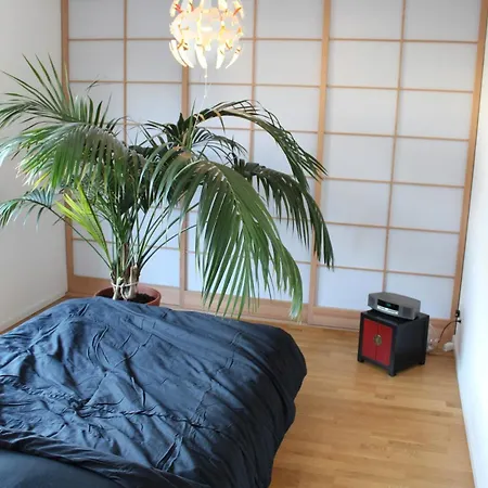 Penthouse Mit Blick Ueber Daecher Koelns Apartament *