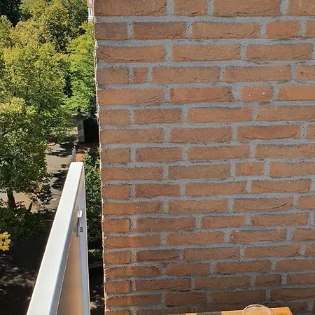 Apartament Penthouse Mit Blick Ueber Daecher Koelns