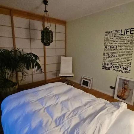 Apartament Penthouse Mit Blick Ueber Daecher Koelns *